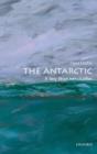 The Antarctic: A Very Short Introduction - Book