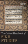 The Oxford Handbook of Sikh Studies - Book