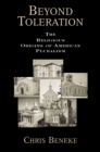 Beyond Toleration : The Religious Origins of American Pluralism - eBook