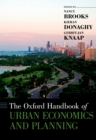 The Oxford Handbook of Urban Economics and Planning - eBook