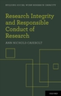 Research Integrity and Responsible Conduct of Research - eBook
