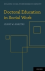 Doctoral Education in Social Work - eBook