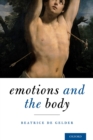 Emotions and the Body - eBook