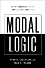Modal Logic : An Introduction to its Syntax and Semantics - eBook