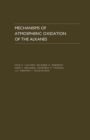 Mechanisms of Atmospheric Oxidation of the Alkanes - eBook