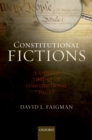 Constitutional Fictions : A Unified Theory of Constitutional Facts - eBook