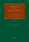 Contracts for the Sale of Goods : A Comparison of U.S. and International Law - eBook