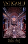 Vatican II : Renewal within Tradition - eBook