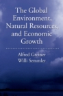The Global Environment, Natural Resources, and Economic Growth - eBook