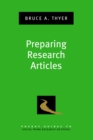 Pocket Guide to Preparing Social Work Research Articles - eBook