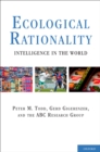 Ecological Rationality : Intelligence in the World - eBook