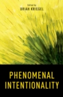 Phenomenal Intentionality - George Graham