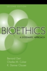 Bioethics : A Return to Fundamentals - eBook