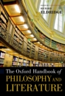 The Oxford Handbook of Philosophy and Literature - eBook