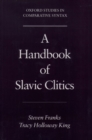 A Handbook of Slavic Clitics - eBook
