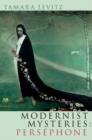 Modernist Mysteries: Persephone - Book