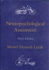 Neuropsychological Assessment - eBook