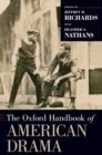 The Oxford Handbook of American Drama - Book