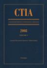 CTIA: Consolidated Treaties & International Agreements 2008 Vol 2 : Issued November 2009 - Book