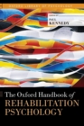 The Oxford Handbook of Rehabilitation Psychology - Book