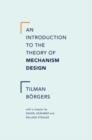 An Introduction to the Theory of Mechanism Design - Book