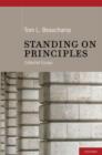 Standing on Principles : Collected Essays - Book