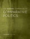 The Oxford Companion to Comparative Politics - Book
