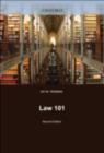 LAW 101 2/E EBK - eBook