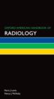 Oxford American Handbook of Radiology - Book