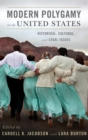 Modern Polygamy in the United States : Historical, Cultural, and Legal Issues - Book