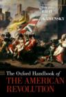 The Oxford Handbook of the American Revolution - Book
