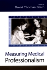 Measuring Medical Professionalism - eBook