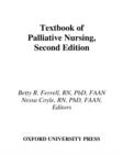 Textbook of Palliative Nursing - eBook