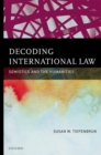 Decoding International Law : Semiotics and the Humanities - eBook