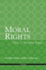 Moral Rights : Principles, Practice and New Technology - eBook