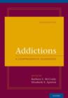 Addictions : A Comprehensive Guidebook - Book