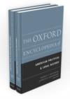 The Oxford Encyclopedia of American Political and Legal History - Book