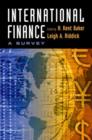 International Finance : A Survey - Book