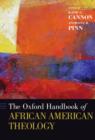 The Oxford Handbook of African American Theology - Book