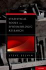 Statistical Tools for Epidemiologic Research - Book