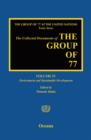 The Group of 77 at the United Nations : Environment and Sustainable Development - Book