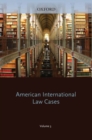 AMERICAN INTERNATIONAL LAW CASES Fourth Series 2009 VOLUME 3 - Book