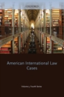 AMERICAN INTERNATIONAL LAW CASES Fourth Series 2009 VOLUME 5 - Book
