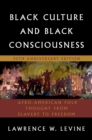Black Culture and Black Consciousness : Afro-American Folk Thought from Slavery to Freedom - eBook