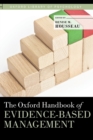 The Oxford Handbook of Evidence-based Management - Book