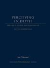 Perceiving in Depth, Volume 3 : Other Mechanisms of Depth Perception - Book