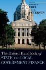 The Oxford Handbook of State and Local Government Finance - Book