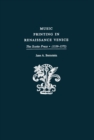 Music Printing in Renaissance Venice : The Scotto Press (1539-1572) - eBook