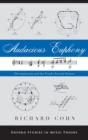 Audacious Euphony : Chromatic Harmony and the Triad's Second Nature - Book
