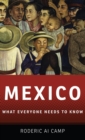 Mexico : What Everyone Needs to Know® - Book
